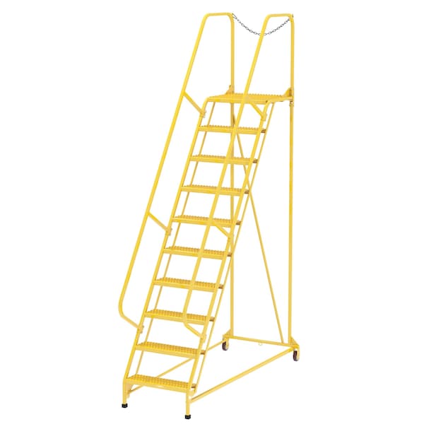 130 H Steel 10 Steps